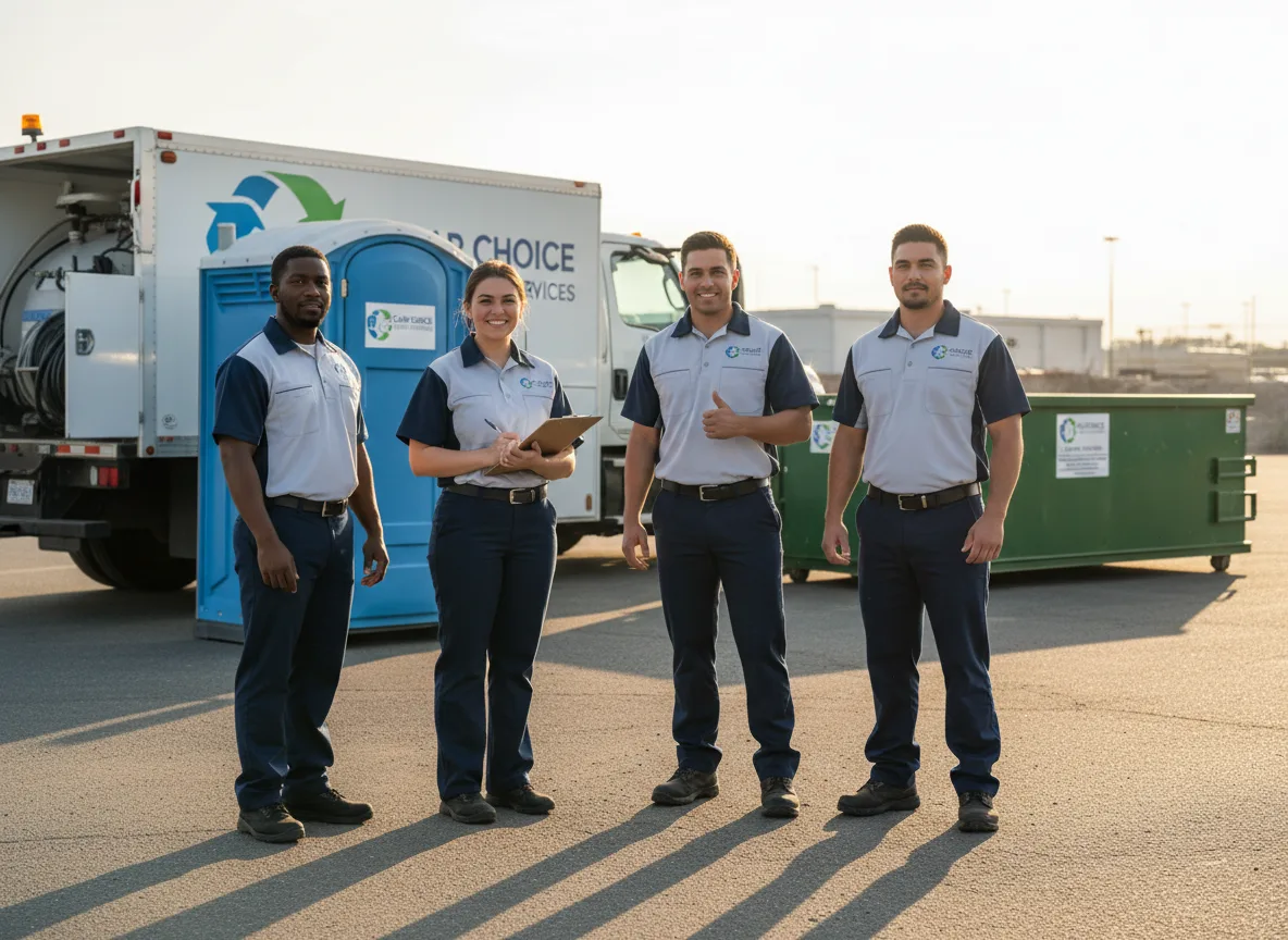Porta Potty Rental company in Lissie, TX