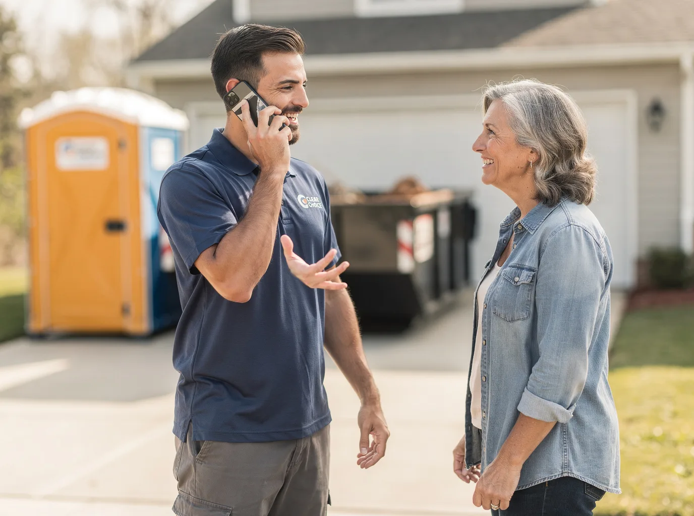 Porta Potty Rental Lissie, TX FAQs